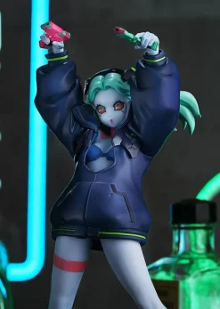Cyberpunk: Edgerunners - Rebecca Statue / Pop Up Parade: Good Smile Company