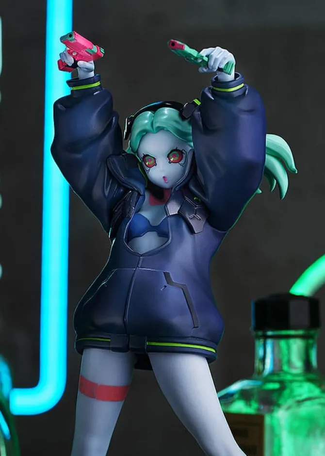 Cyberpunk: Edgerunners - Rebecca Statue / Pop Up Parade: Good Smile Company