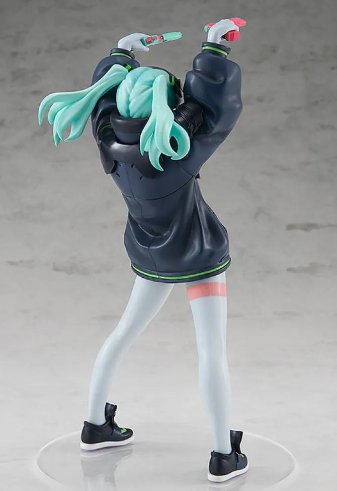 Cyberpunk: Edgerunners - Rebecca Statue / Pop Up Parade: Good Smile Company