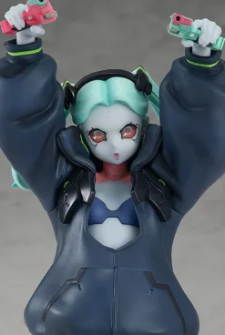 Cyberpunk: Edgerunners - Rebecca Statue / Pop Up Parade: Good Smile Company