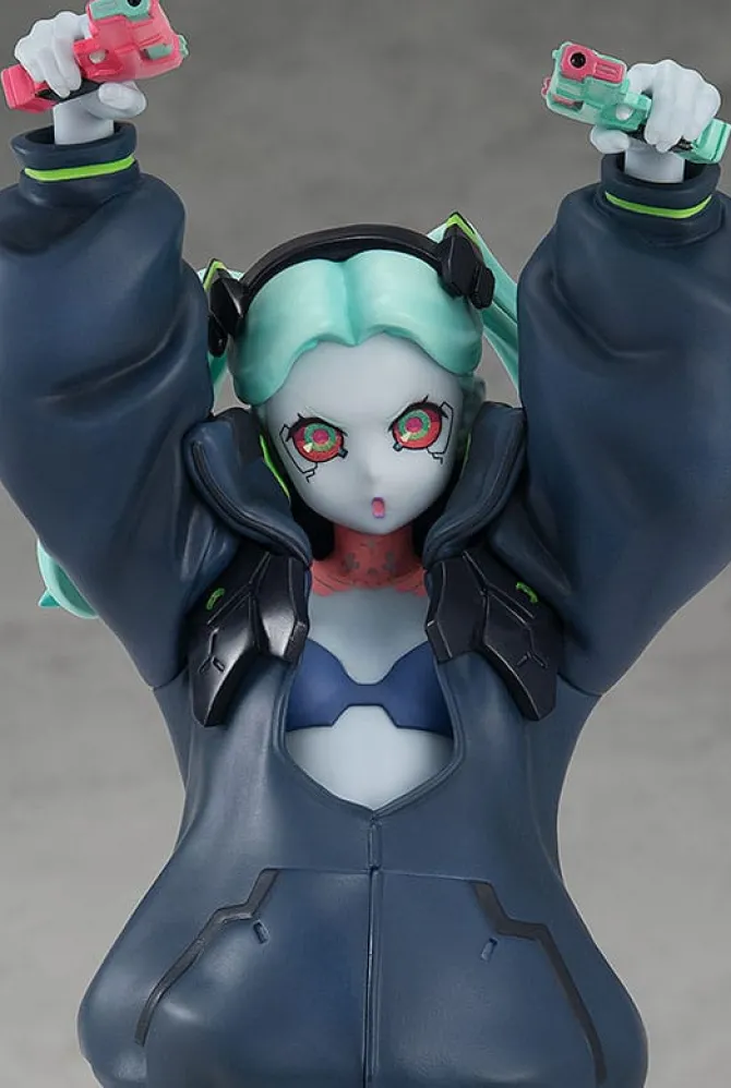 Cyberpunk: Edgerunners - Rebecca Statue / Pop Up Parade: Good Smile Company