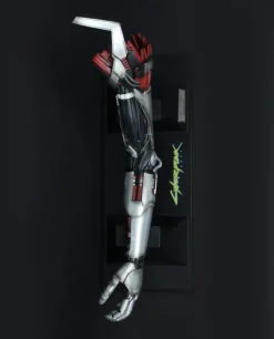 Cyberpunk: Edgerunners - Silverhand Arm Replik: Neamedia Icons