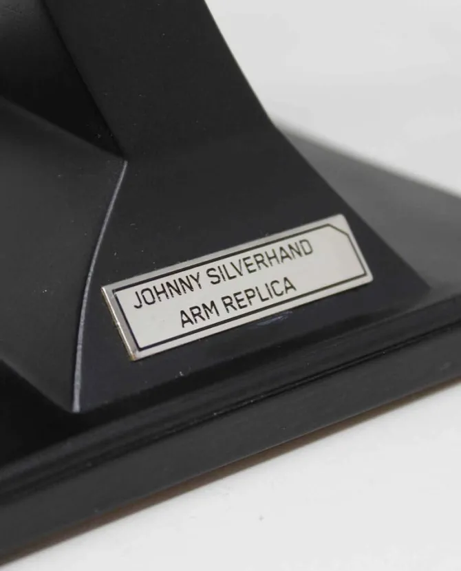 Cyberpunk: Edgerunners - Silverhand Arm Replik: Neamedia Icons