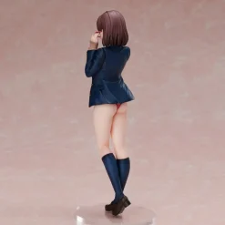 Daiki Kase Illustration - JK-San with Glasses Statue: Union Creative