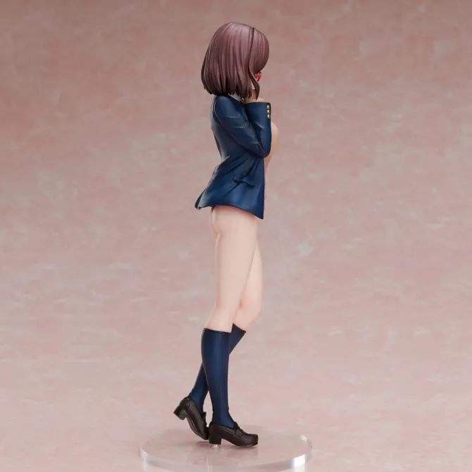 Daiki Kase Illustration - JK-San with Glasses Statue: Union Creative