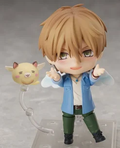 Dakaretai Otoko 1-i ni Odosarete Imasu - Junta Azumaya Nendoroid: FREEing