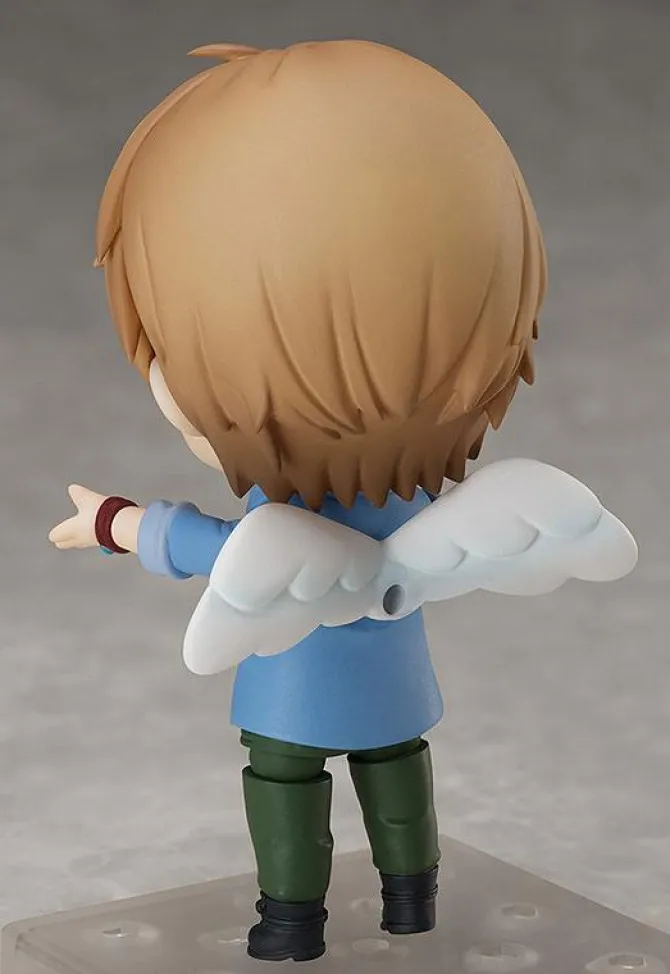 Dakaretai Otoko 1-i ni Odosarete Imasu - Junta Azumaya Nendoroid: FREEing