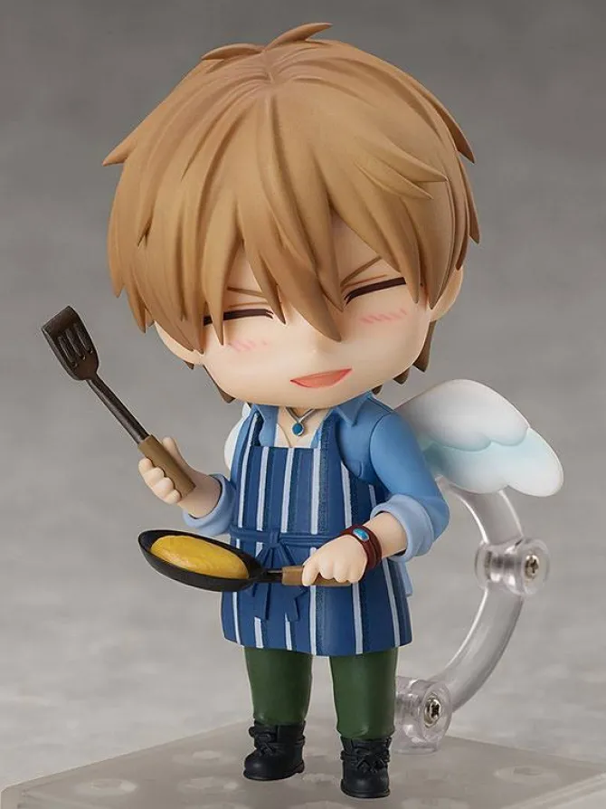 Dakaretai Otoko 1-i ni Odosarete Imasu - Junta Azumaya Nendoroid: FREEing