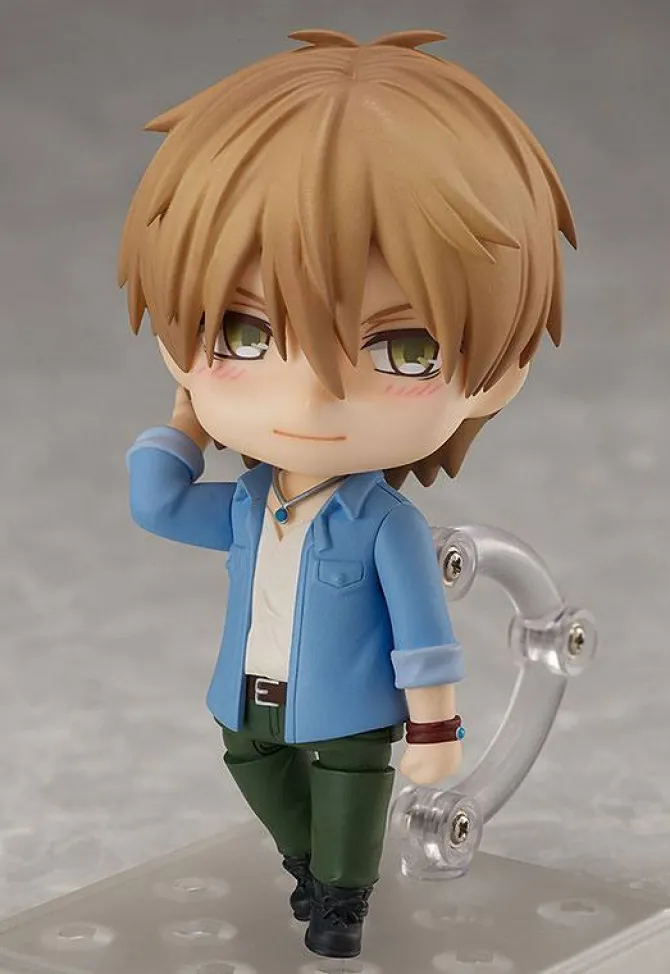 Dakaretai Otoko 1-i ni Odosarete Imasu - Junta Azumaya Nendoroid: FREEing