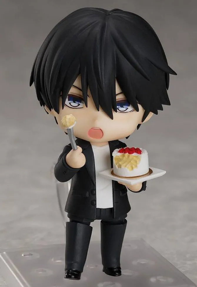 Dakaretai Otoko 1-i ni Odosarete Imasu - Takato Saijo Nendoroid: FREEing