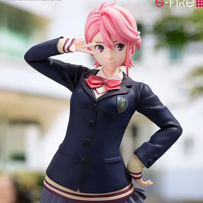 Dandadan - Aira Statue: Sega