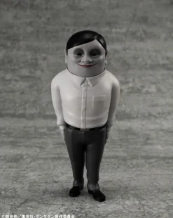 Dandadan - Alien Serpo / Occultic Sofubi Collection Vinyl Figuren: MegaHouse