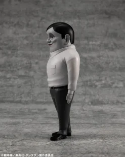 Dandadan - Alien Serpo / Occultic Sofubi Collection Vinyl Figuren: MegaHouse