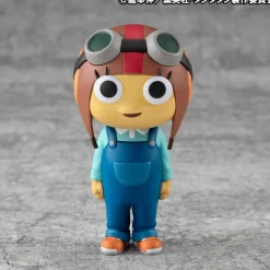 Dandadan - Chiquitita Statue / Occultic Sofubi Collection: Megahouse