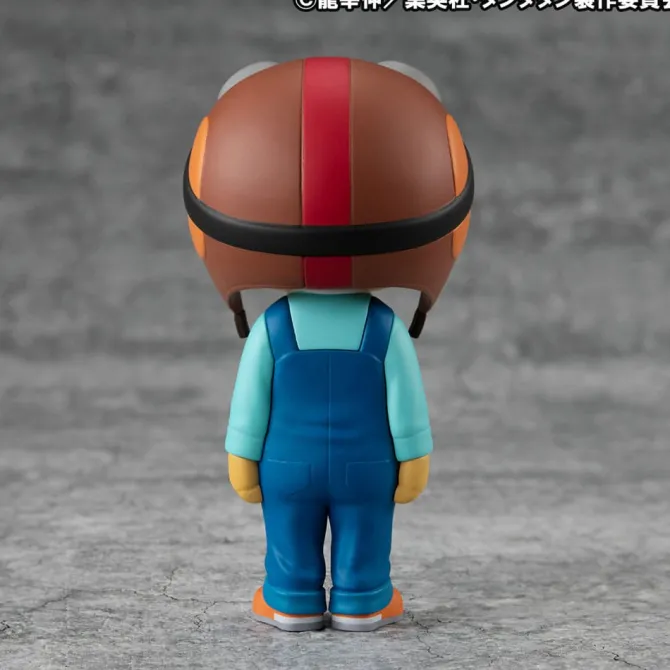 Dandadan - Chiquitita Statue / Occultic Sofubi Collection: Megahouse