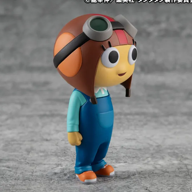 Dandadan - Chiquitita Statue / Occultic Sofubi Collection: Megahouse