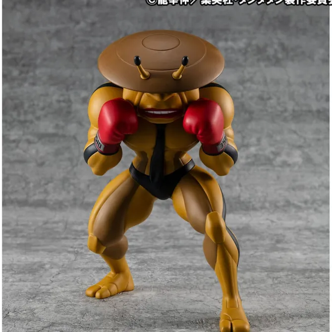 Dandadan - Dover Demon Statue / Occultic Sofubi Collection: Megahouse