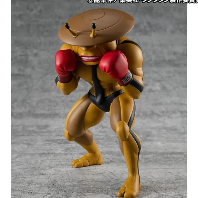 Dandadan - Dover Demon Statue / Occultic Sofubi Collection: Megahouse