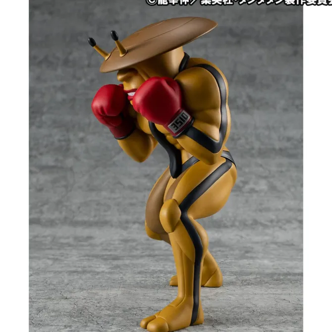 Dandadan - Dover Demon Statue / Occultic Sofubi Collection: Megahouse