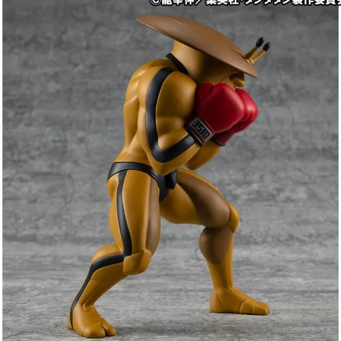 Dandadan - Dover Demon Statue / Occultic Sofubi Collection: Megahouse