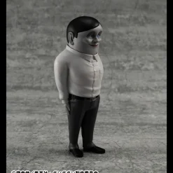 Dandadan - 3er-Pack Alien Serpo / Occultic Sofubi Collection Vinyl Figuren: MegaHouse