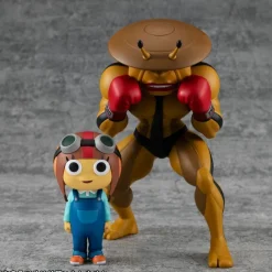 Dandadan - 2er-Pack Dover Demon & Chiquitita / Occultic Sofubi Collection (with gift): Megahouse