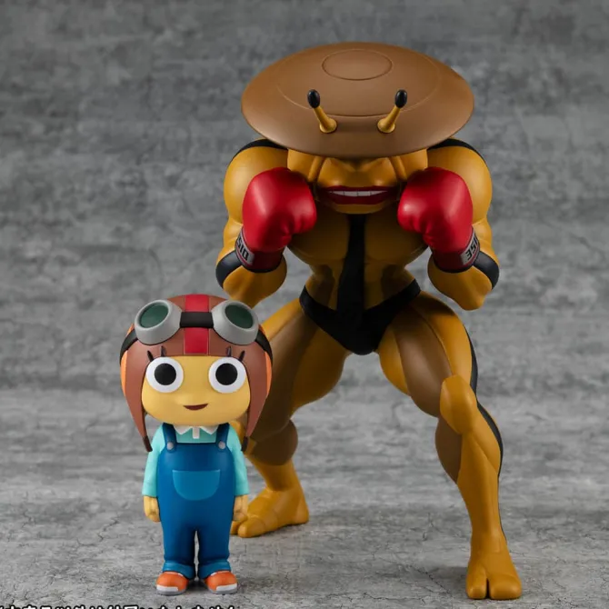 Dandadan - 2er-Pack Dover Demon & Chiquitita / Occultic Sofubi Collection (with gift): Megahouse