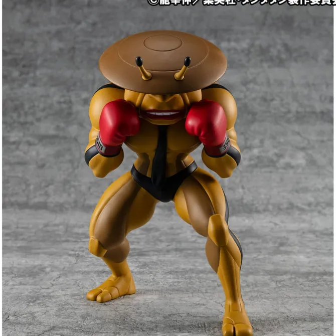 Dandadan - 2er-Pack Dover Demon & Chiquitita / Occultic Sofubi Collection (with gift): Megahouse