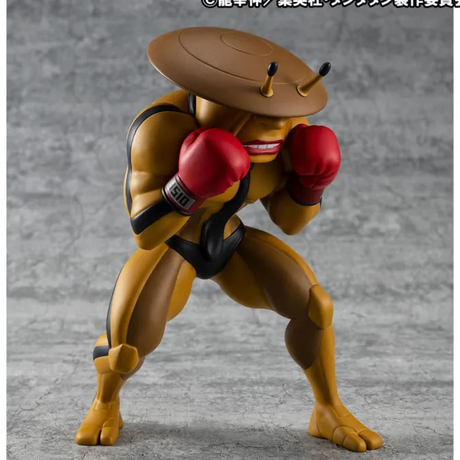 Dandadan - 2er-Pack Dover Demon & Chiquitita / Occultic Sofubi Collection (with gift): Megahouse