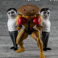 Dandadan - 2er-Pack Dover Demon & Chiquitita / Occultic Sofubi Collection (with gift): Megahouse