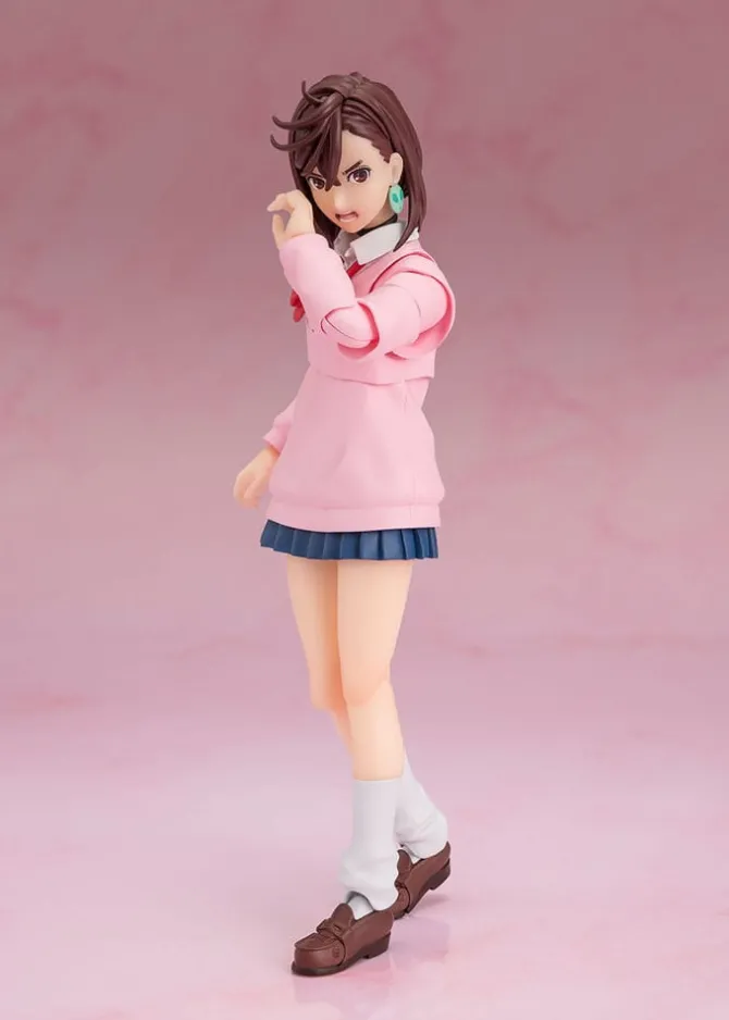 Dandadan - Momo Actionfigur / S.H. Figuarts: Bandai Tamashii Nations