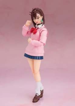 Dandadan - Momo Actionfigur / S.H. Figuarts: Bandai Tamashii Nations