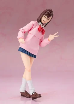 Dandadan - Momo Actionfigur / S.H. Figuarts: Bandai Tamashii Nations