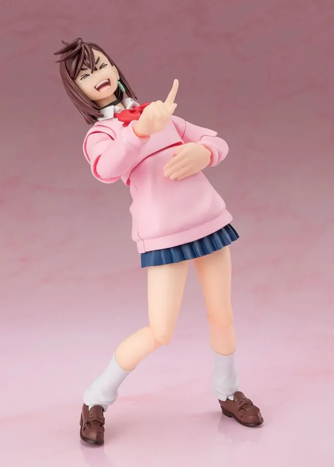 Dandadan - Momo Actionfigur / S.H. Figuarts: Bandai Tamashii Nations