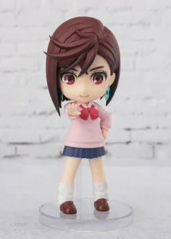 Dandadan - Momo Actionfigur / mini Figuarts: Bandai Tamashii Nations