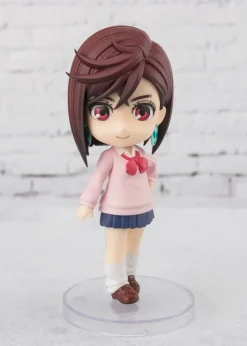 Dandadan - Momo Actionfigur / mini Figuarts: Bandai Tamashii Nations