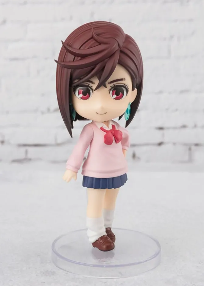 Dandadan - Momo Actionfigur / mini Figuarts: Bandai Tamashii Nations