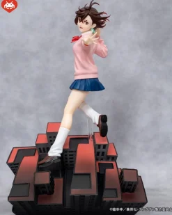 Dandadan - Momo Statue / Dressta: Taito