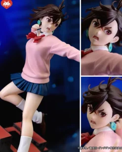 Dandadan - Momo Statue / Dressta: Taito