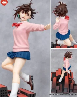 Dandadan - Momo Statue / Dressta: Taito