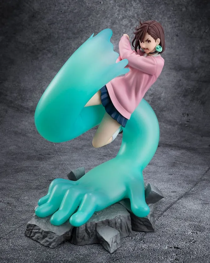 Dandadan - Momo Statue / Figuarts ZERO: Tamashii Nations