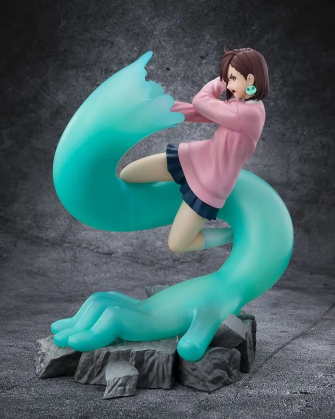 Dandadan - Momo Statue / Figuarts ZERO: Tamashii Nations