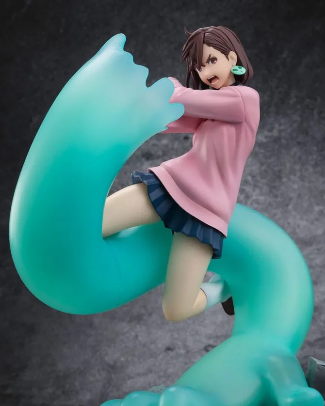 Dandadan - Momo Statue / Figuarts ZERO: Tamashii Nations