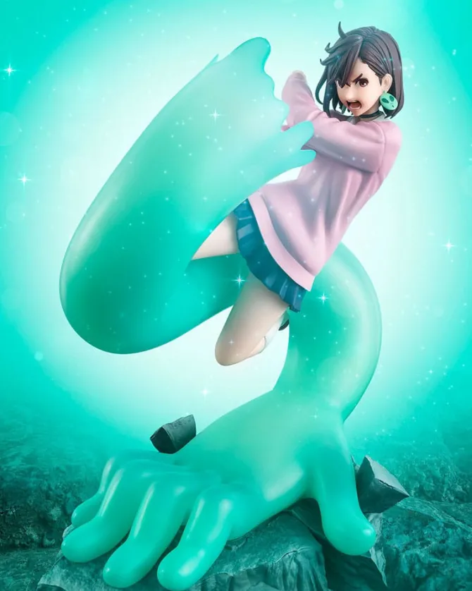 Dandadan - Momo Statue / Figuarts ZERO: Tamashii Nations