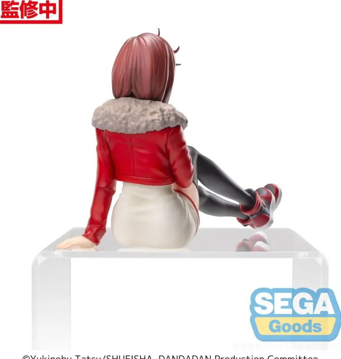 Dandadan - Momo Statue / PM Perching - Vol. 2: Sega