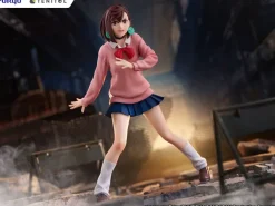 Dandadan - Momo Statue / Tenitol: Furyu