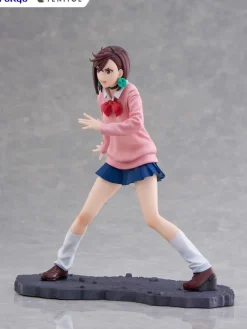 Dandadan - Momo Statue / Tenitol: Furyu