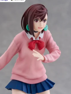 Dandadan - Momo Statue / Tenitol: Furyu