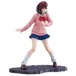 Dandadan - Momo Statue / Tenitol: Furyu