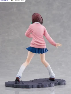 Dandadan - Momo Statue / Tenitol: Furyu